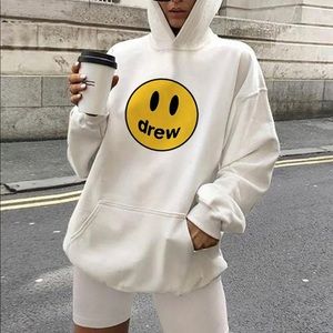 Official Drew House Sweatshirt🤍🤍🤍